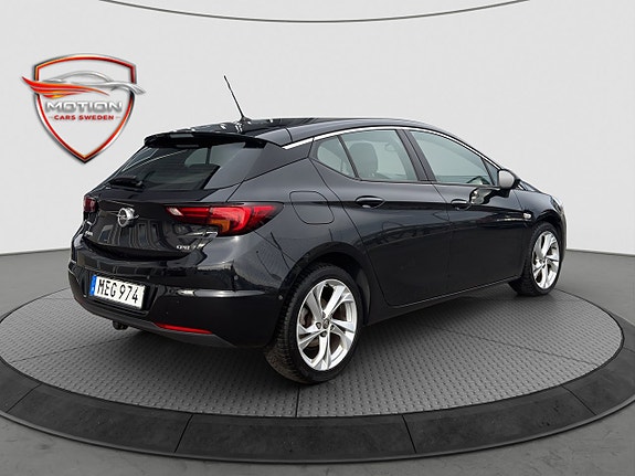 Opel Astra 5 of 5