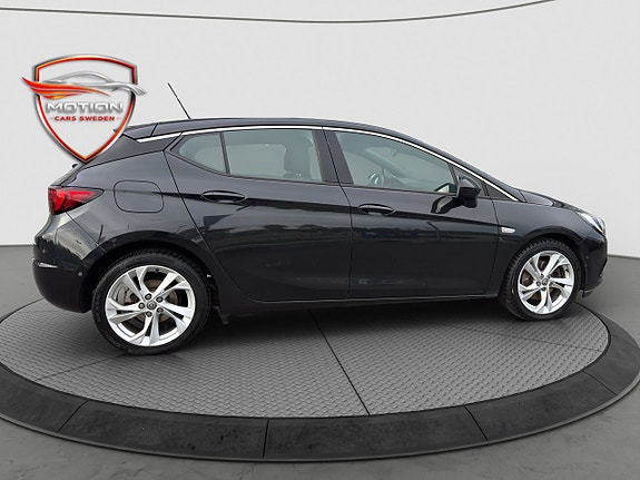 Opel Astra 4 of 5