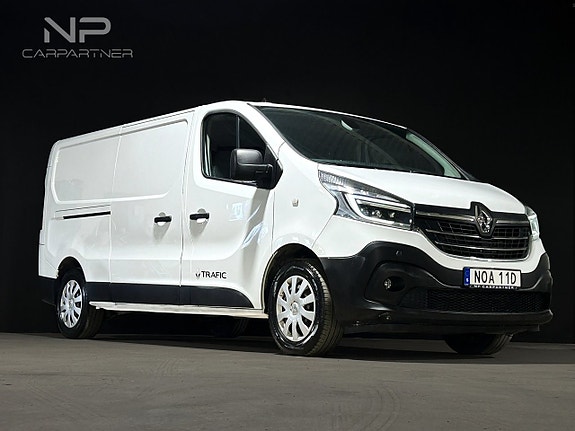 Renault Trafic 3 of 5