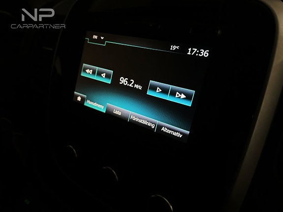Renault Trafic 19 of 22