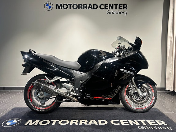 Honda CBR1100XX Super Blackbird 3,45%