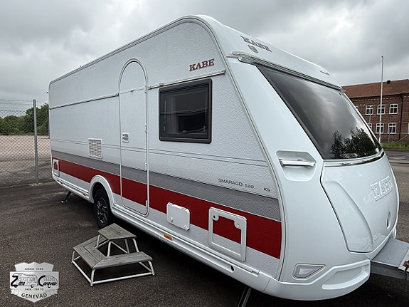 Kabe SMARAGD 520 XL KS