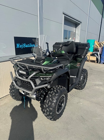 CFMOTO CForce 1000 Overland 5 of 10