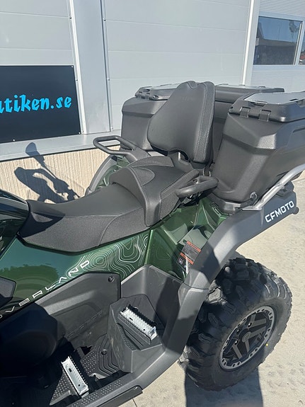 CFMOTO CForce 1000 Overland 6 of 10