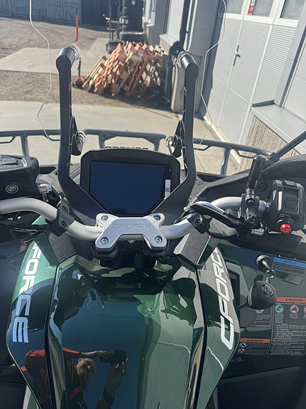 CFMOTO CForce 1000 Overland 9 of 10