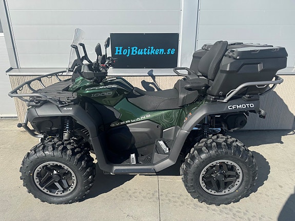 CFMOTO CForce 1000 Overland 4 of 10