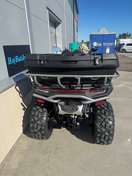 CFMOTO CForce 1000 Overland 7 of 10
