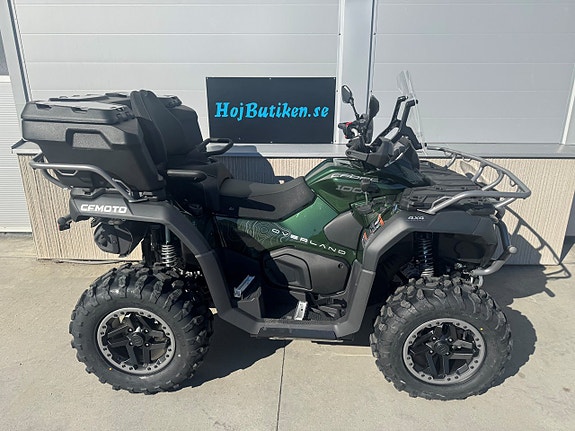 CFMOTO CForce 1000 Overland
