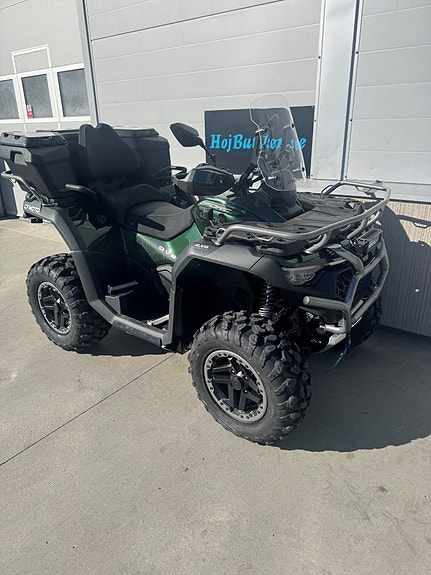 CFMOTO CForce 1000 Overland 2 of 10