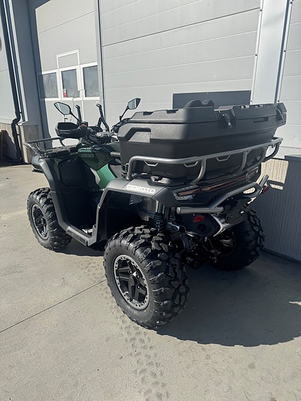 CFMOTO CForce 1000 Overland 8 of 10