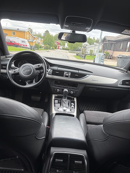 Audi A6 allroad 8 of 12