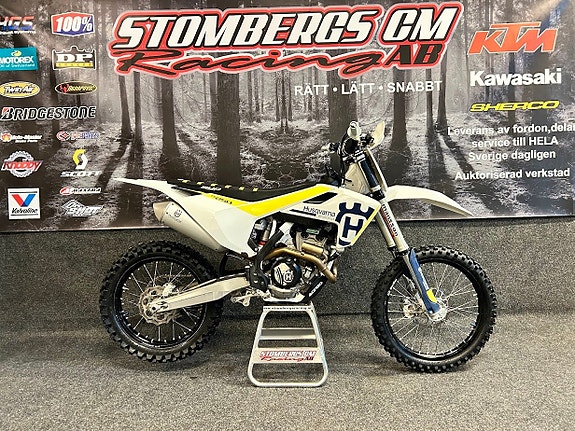Husqvarna FC 250 / Räntekampanj / Från 404 kr per månad