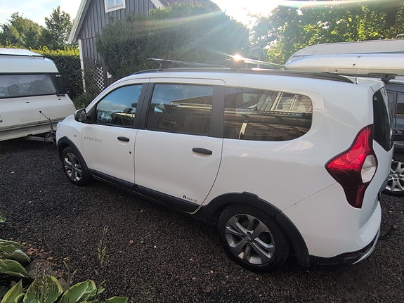 Dacia Lodgy Stepway 5 of 9