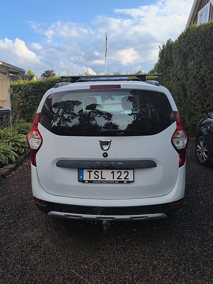 Dacia Lodgy Stepway 4 of 9