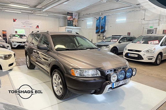 Volvo XC70