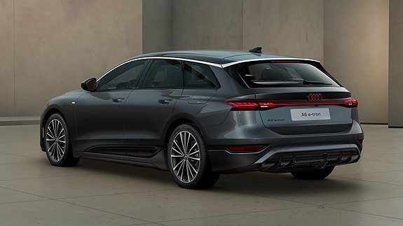 Audi A6 5 of 11