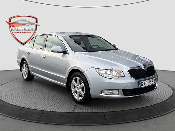 Skoda Superb 3 of 5