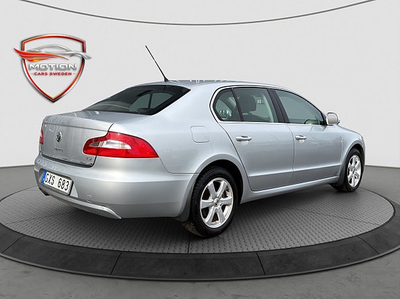 Skoda Superb 5 of 5