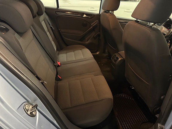 Volkswagen Golf VI 20 of 24