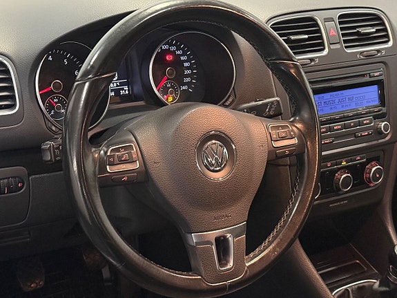 Volkswagen Golf VI 11 of 24
