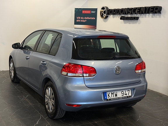 Volkswagen Golf VI 4 of 24