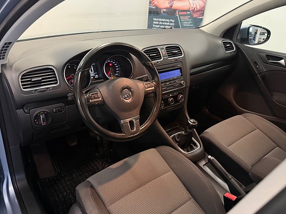 Volkswagen Golf VI 10 of 24