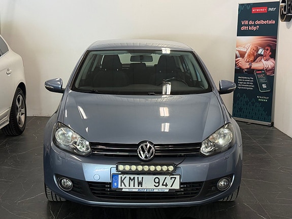 Volkswagen Golf VI 2 of 24