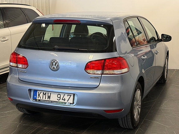 Volkswagen Golf VI 6 of 24