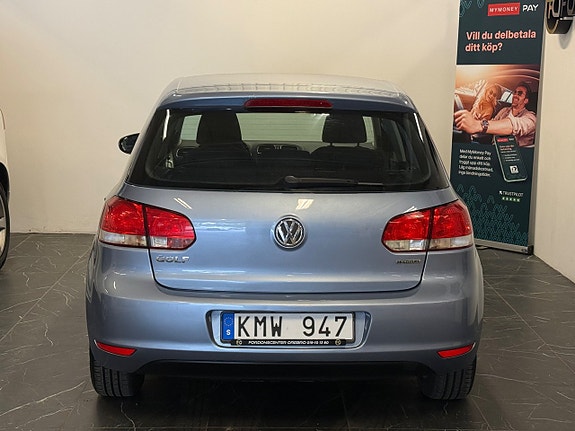 Volkswagen Golf VI 5 of 24