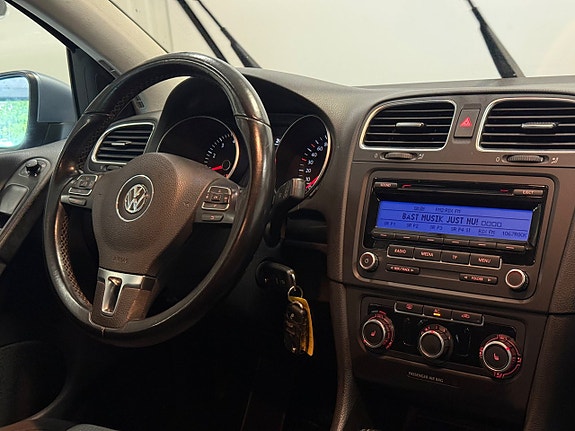 Volkswagen Golf VI 21 of 24