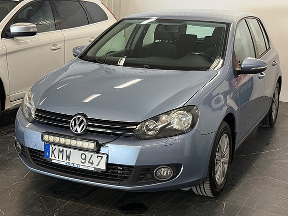 Volkswagen Golf VI 3 of 24