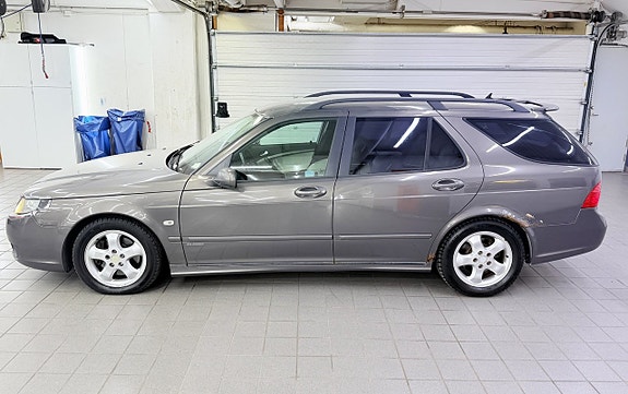 Saab 9-5 5 of 5