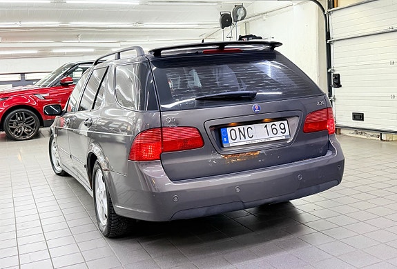 Saab 9-5 6 of 17