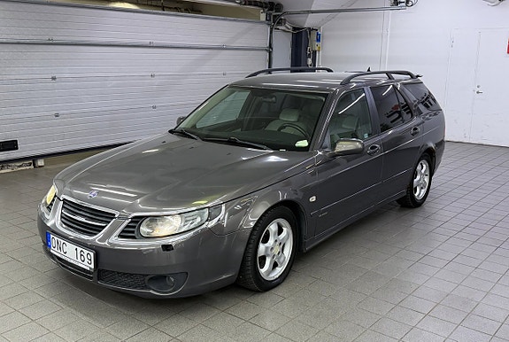 Saab 9-5 3 of 5