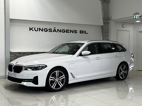 BMW 530e