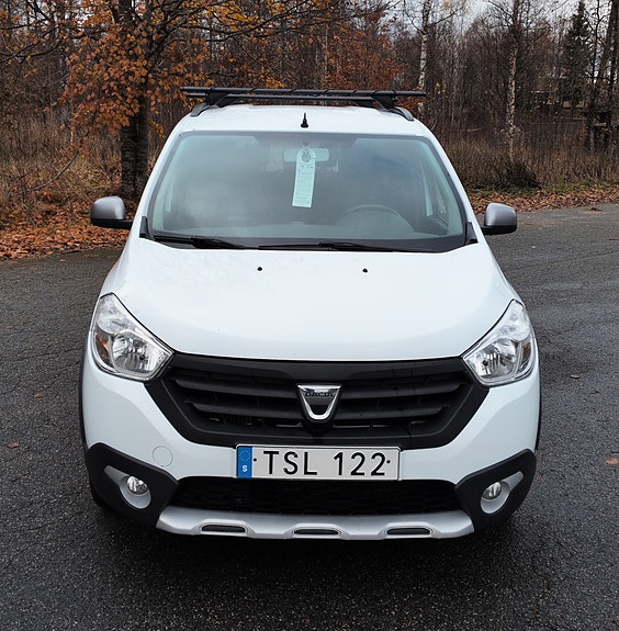 Dacia Lodgy Stepway 3 of 5