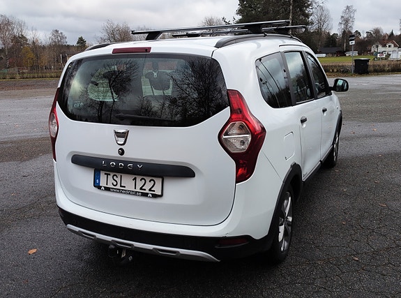 Dacia Lodgy Stepway 5 of 5