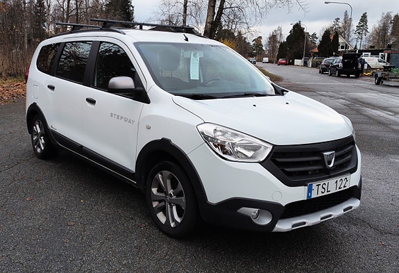 Dacia Lodgy Stepway 4 of 5