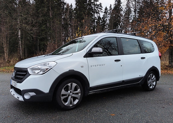 Dacia Lodgy Stepway 2 of 5