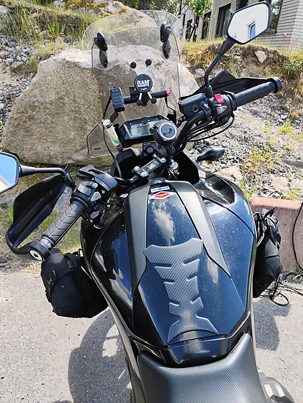 Honda NC750X dct 3 of 3