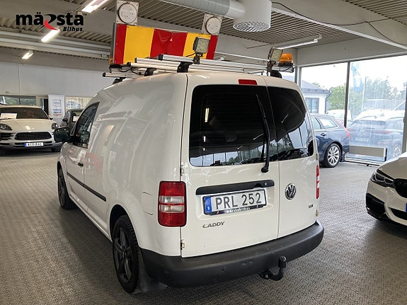 Volkswagen Caddy 4 of 5
