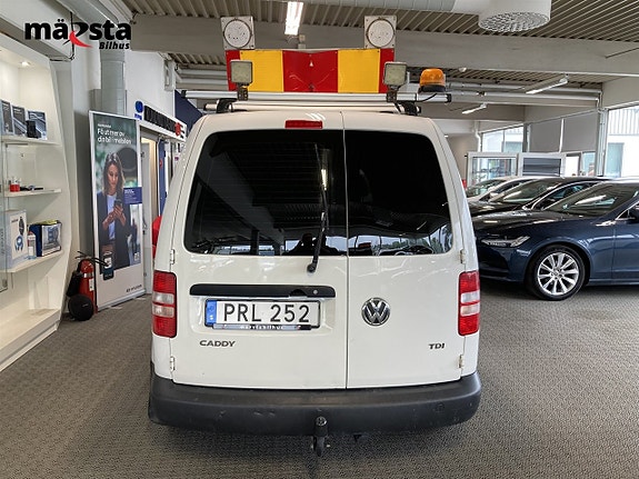 Volkswagen Caddy 6 of 12