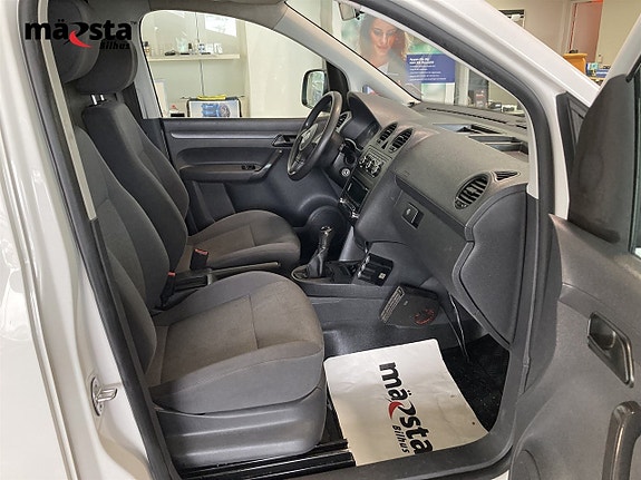 Volkswagen Caddy 7 of 12