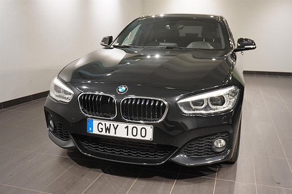BMW 118d 5 of 5