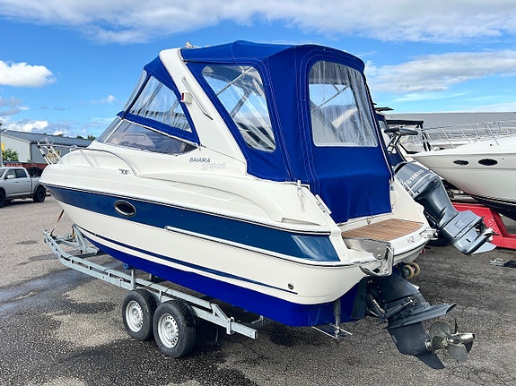 Bavaria 25 Sport -2004 | Volvo Penta D4-210 2 of 5