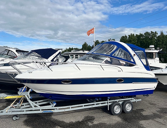Bavaria 25 Sport -2004 | Volvo Penta D4-210