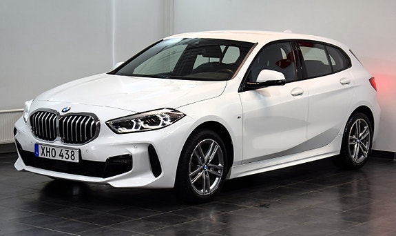 BMW 118i 5 of 5