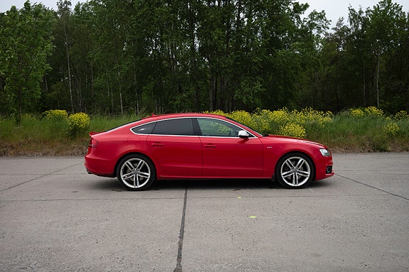Audi S5 4 of 10