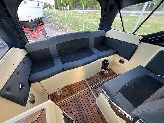 Askeladden Z7 -07 | Mercruiser 5.0 MPI | Sötvatten | 270 tim 5 of 5