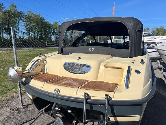 Askeladden Z7 -07 | Mercruiser 5.0 MPI | Sötvatten | 270 tim 2 of 5